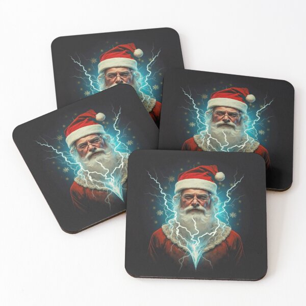 Item preview, The Thunder Claus designed and sold by ThePrimeMan.