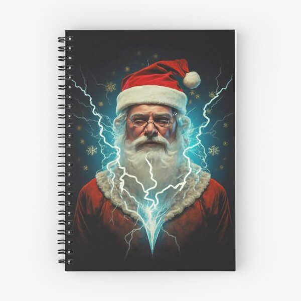 Item preview, The Thunder Claus designed and sold by ThePrimeMan.