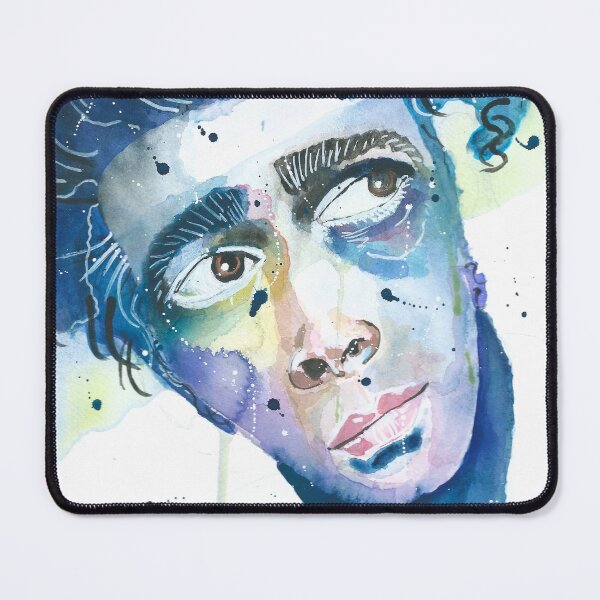 Item preview, Matty Healy Watercolour designed and sold by Abby Huntley.