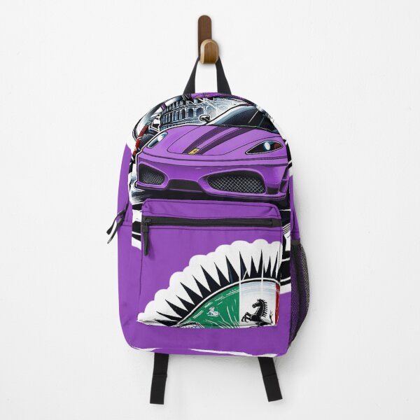 Item preview, Purple Scuderia Splendor designed and sold by mugooooo.