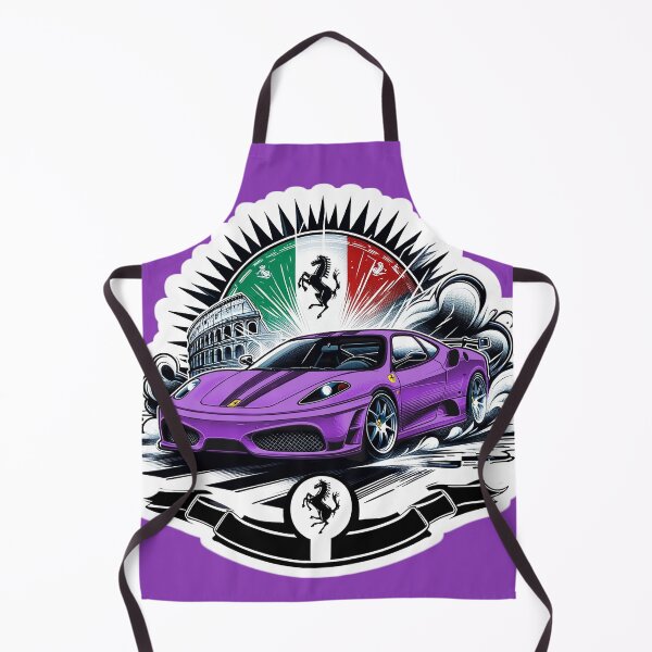 Item preview, Purple Scuderia Splendor designed and sold by mugooooo.