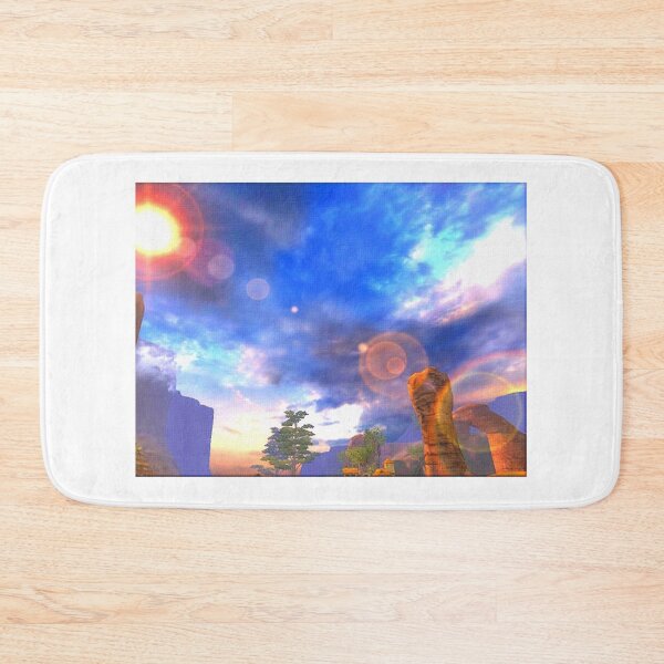 Item preview, Impressive sky - 令人印象深刻的天空 designed and sold by foxxya.