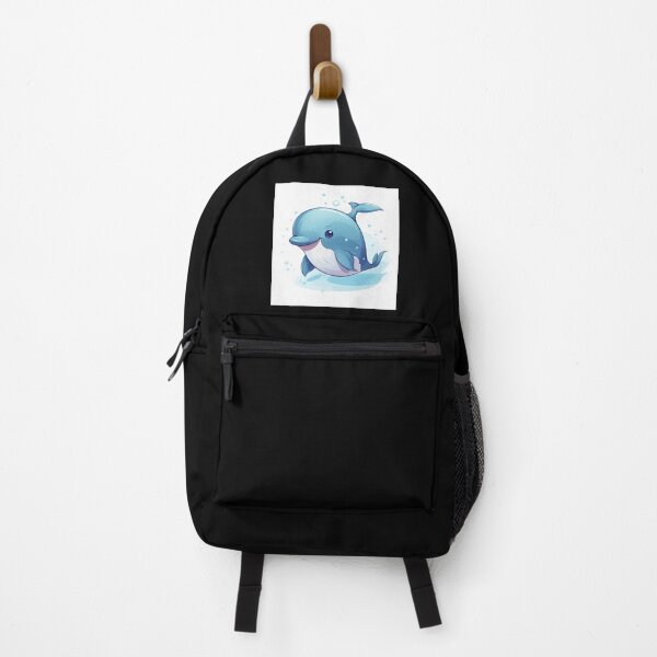 Item preview, Whale | cute style designed and sold by ComicsFactory.