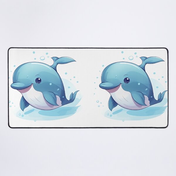 Item preview, Whale | cute style designed and sold by ComicsFactory.
