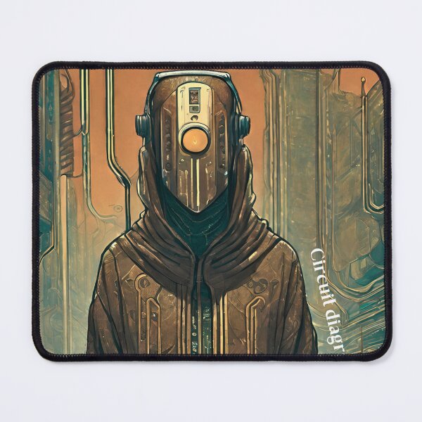 Item preview, [S9View] Circuit diagram People no.2 designed and sold by S9View.