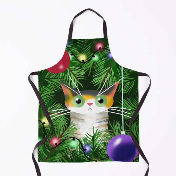 Item preview, The Tabby and the Christmas Tree designed and sold by Andrew  Hitchen.