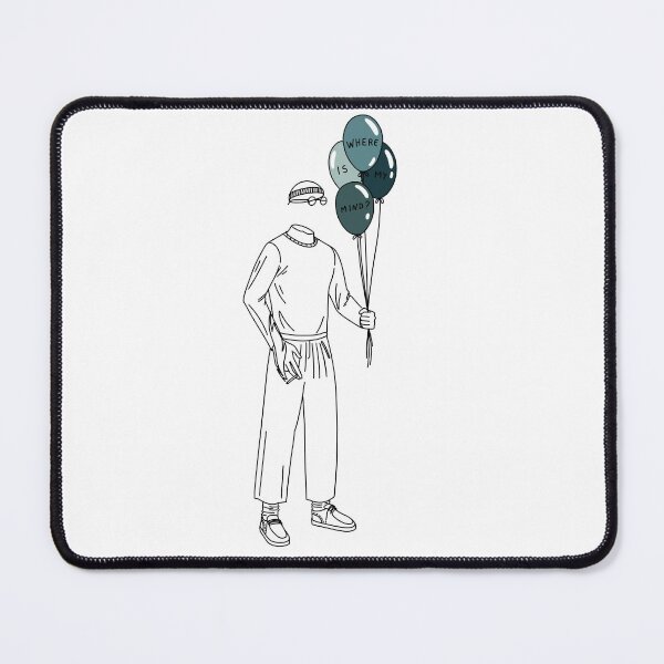 Item preview, Where Is My Mind designed and sold by Amour-Toujours.