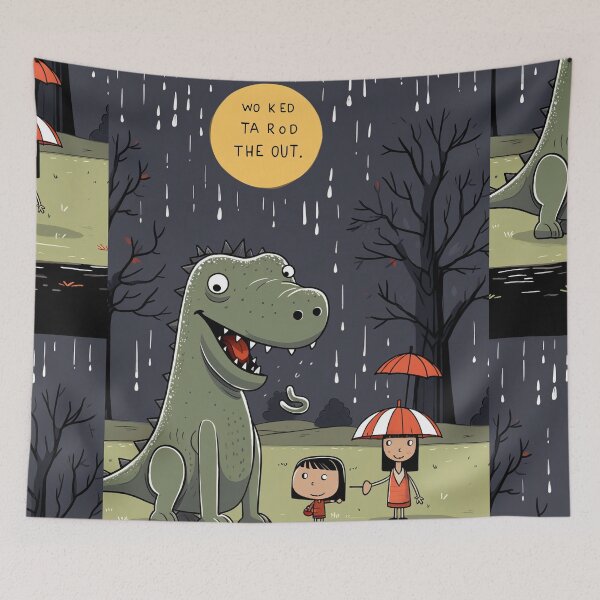 Item preview, Fantastic World of Cartoon Animals designed and sold by Piotrek0001.