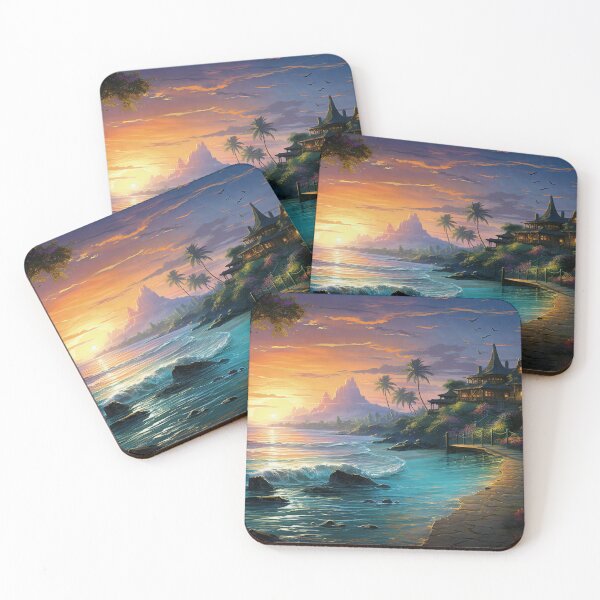 Item preview, Seascape designed and sold by Dawn van Doorn.