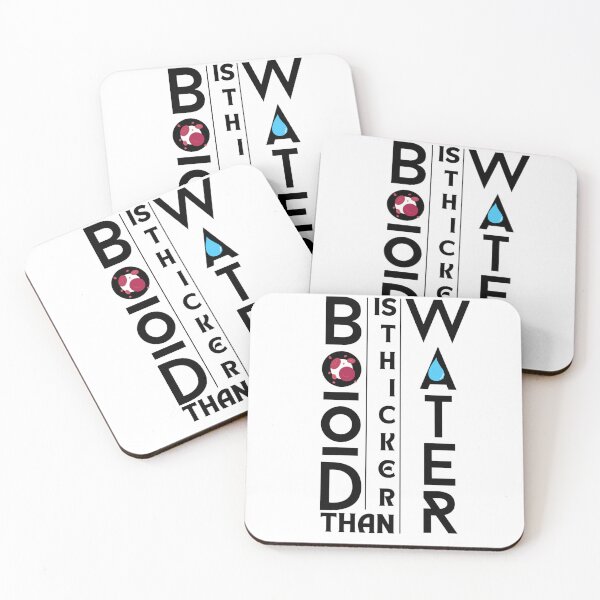 Item preview, blood is thicker than water proverb designed and sold by Taloory.