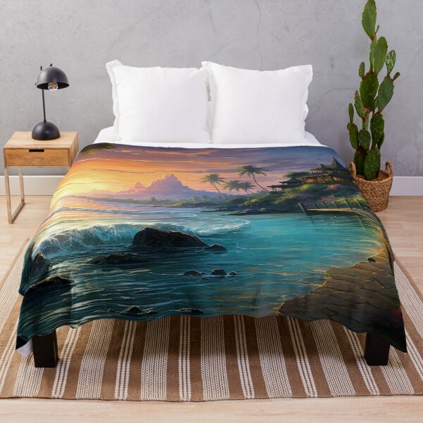 Item preview, Seascape designed and sold by Dawn van Doorn.