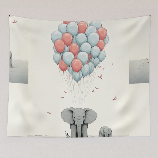 Item preview, Fantastic World of Cartoon Animals designed and sold by Piotrek0001.