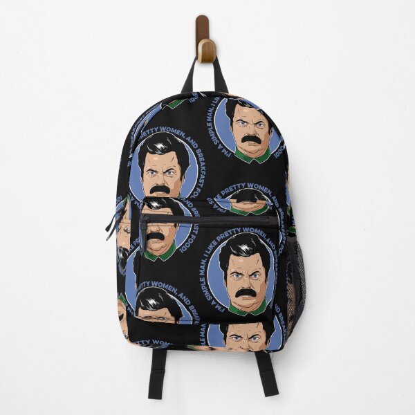 Item preview, Ron Swanson  (1) designed and sold by Deep-Pressur.