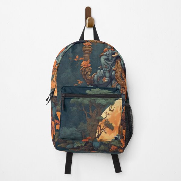 Item preview, Ganesha in the Forest designed and sold by Marcicev-Bojan.