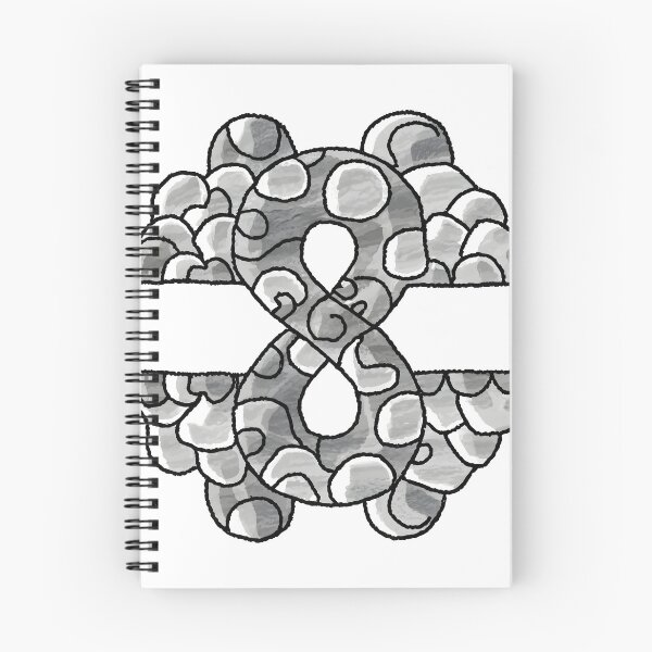 Item preview, La nube infinita designed and sold by ThePrimeMan.