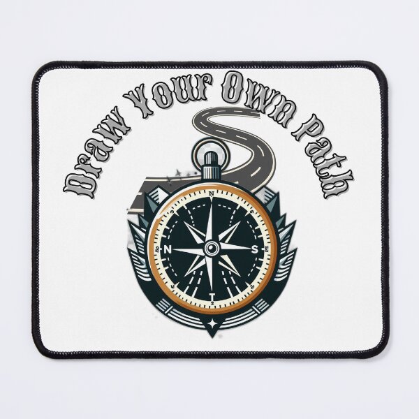Item preview, Draw Your Own Path designed and sold by byvarol.