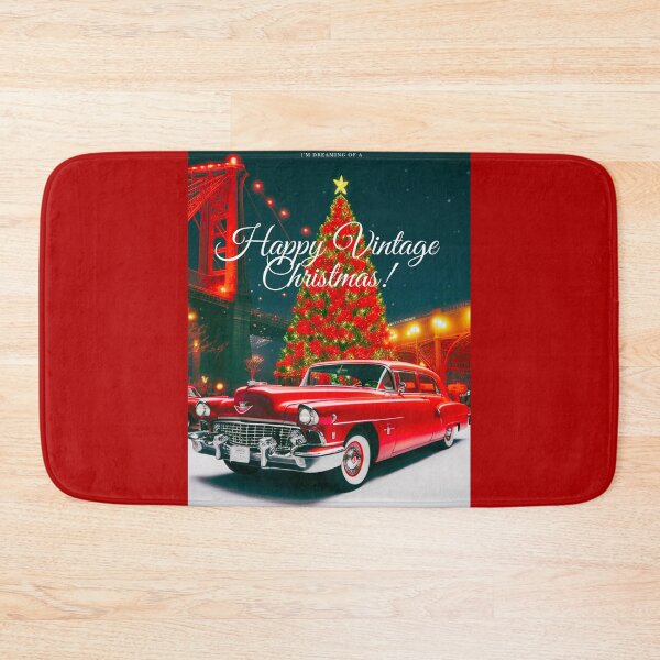 Item preview, I´M DREAMING OF A ...HAPPY VINTAGE CHRISTMAS! designed and sold by LaMecaDelCine.