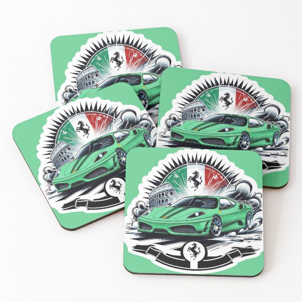 Item preview, Green Scuderia Splendor designed and sold by mugooooo.