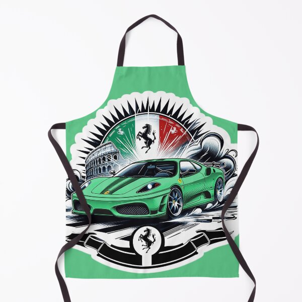 Item preview, Green Scuderia Splendor designed and sold by mugooooo.