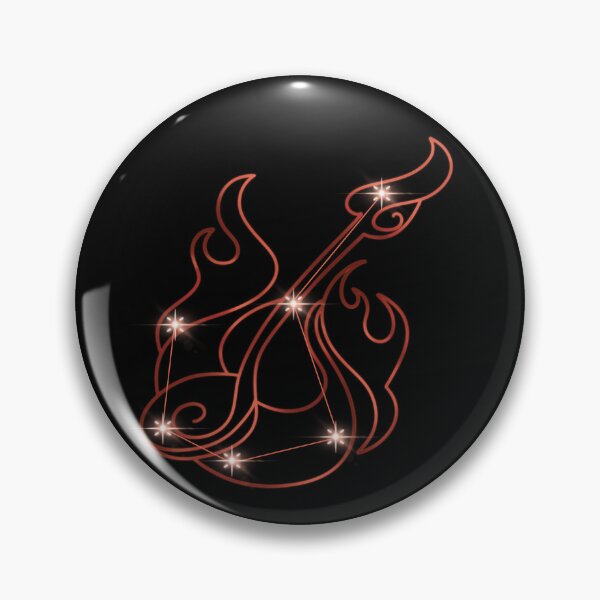 Aperçu de l'œuvre Xiangling Constellation créée et vendue par TheMeanLesbian.
