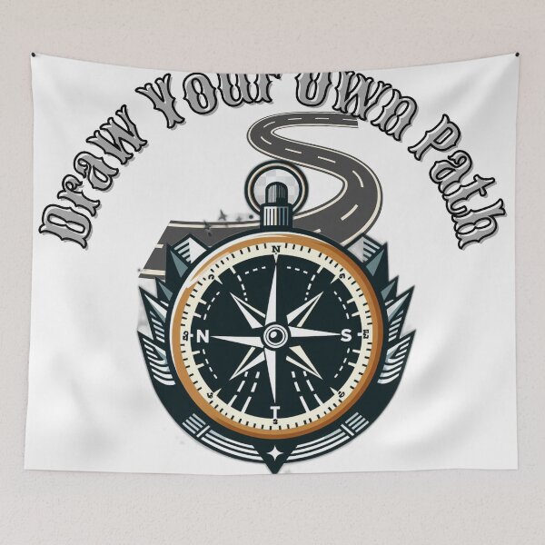 Item preview, Draw Your Own Path designed and sold by byvarol.