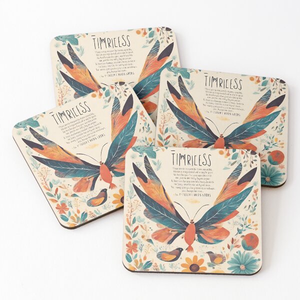 Item preview, Illustrated Quotes: Timeless Words in Vibrant Images designed and sold by Raffaellek.