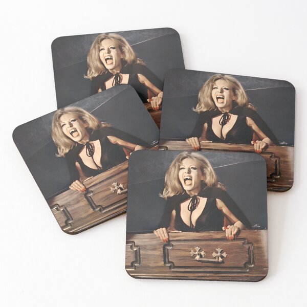 Item preview, Ingrid Pitt designed and sold by GabyDark.