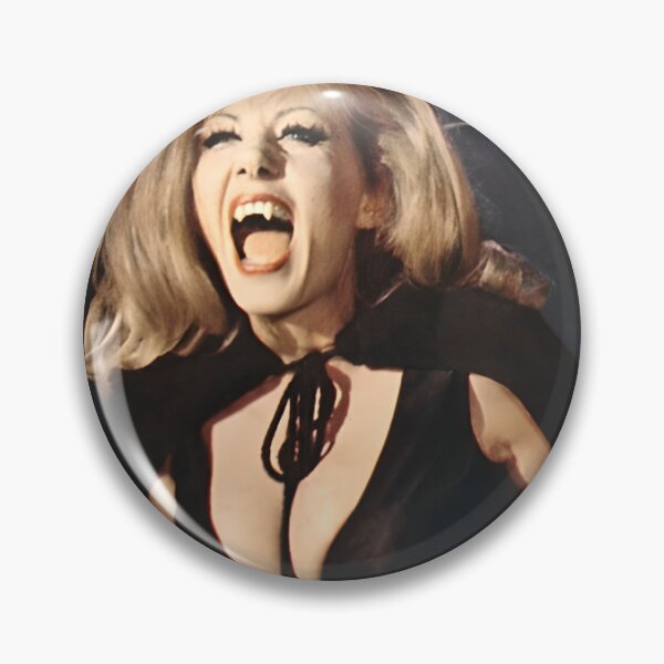 Item preview, Ingrid Pitt designed and sold by GabyDark.