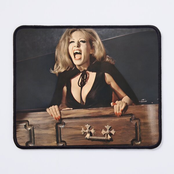 Item preview, Ingrid Pitt designed and sold by GabyDark.