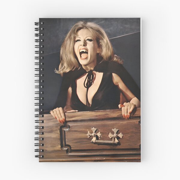 Item preview, Ingrid Pitt designed and sold by GabyDark.