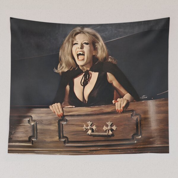 Item preview, Ingrid Pitt designed and sold by GabyDark.