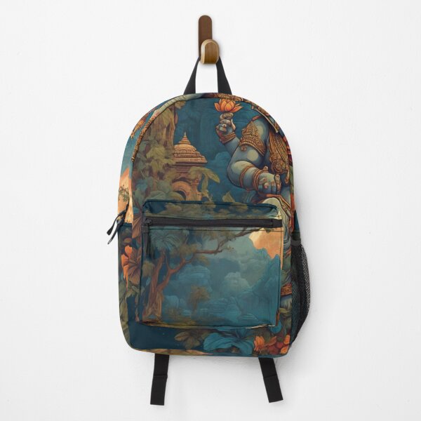 Item preview, Ganesha Sitting in the Forest designed and sold by Marcicev-Bojan.