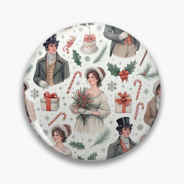 Item preview, traditional christmas designed and sold by AlexiaCrown.