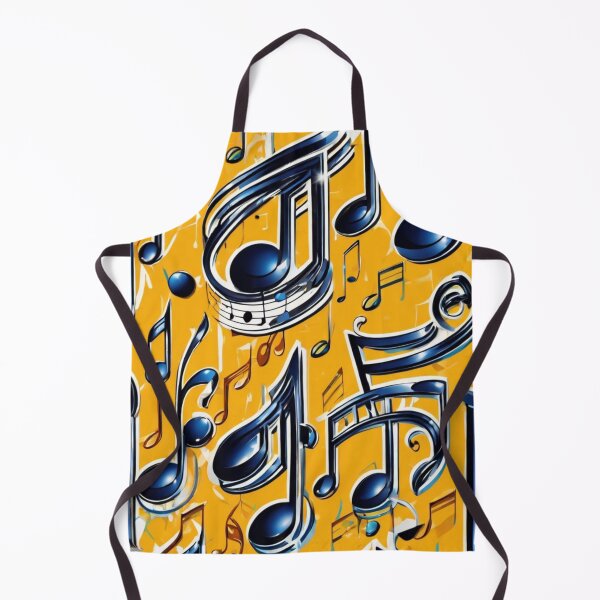 Item preview, Musical Notes designed and sold by HarmonyGuitars.