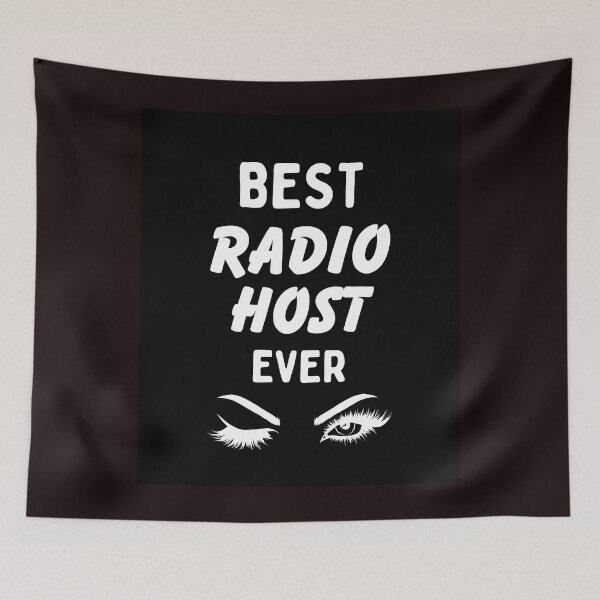 Item preview, Radio Host designed and sold by Donny1203.