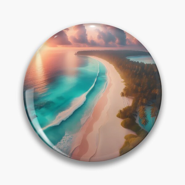 Item preview, Beautiful Beach designed and sold by DragonPurple.