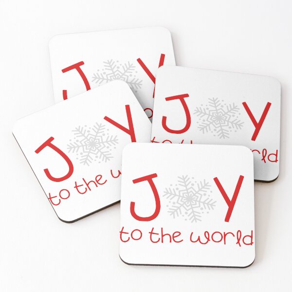 Item preview, Radiant Joy to the World: Festive Delight designed and sold by Maria Valentina.