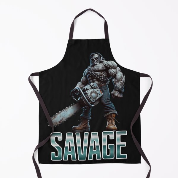 Item preview, LUMBERJACK SAVAGE LOGGER CHAINSAW designed and sold by HYPeR-NaTUrE.