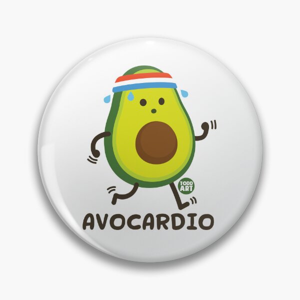 Item preview, AVOCARDIO AVOCADO designed and sold by TODD GOLDMAN.