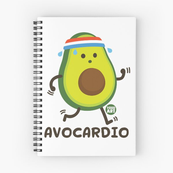 Item preview, AVOCARDIO AVOCADO designed and sold by TODD GOLDMAN.