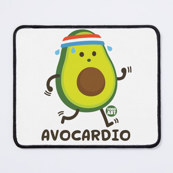 Item preview, AVOCARDIO AVOCADO designed and sold by TODD GOLDMAN.