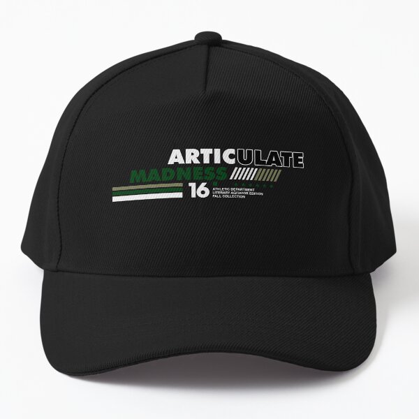 Articulate Madness - Luck O' A8M Baseball Cap