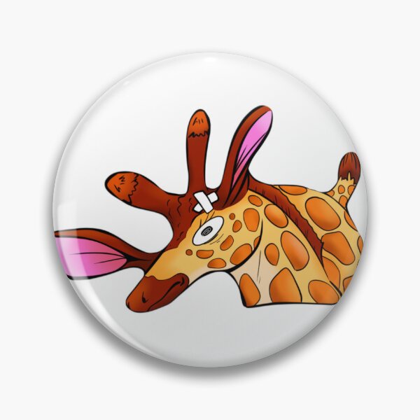 Item preview, Cookie cutter: head trauma giraffe designed and sold by Kitsunefire7.