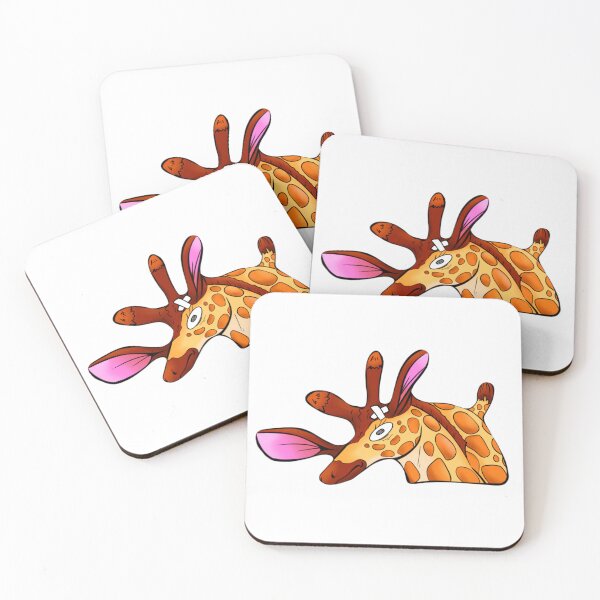 Item preview, Cookie cutter: head trauma giraffe designed and sold by Kitsunefire7.