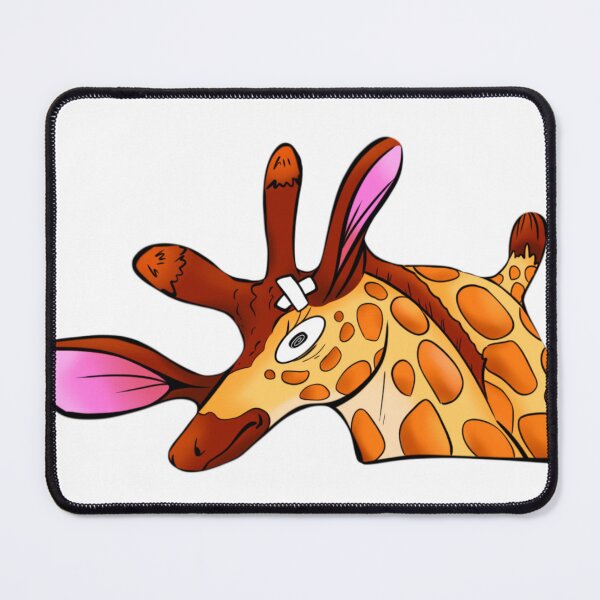Item preview, Cookie cutter: head trauma giraffe designed and sold by Kitsunefire7.