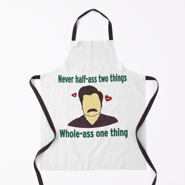 Item preview, Ronald Ulysses Swanson designed and sold by Deep-Pressur.
