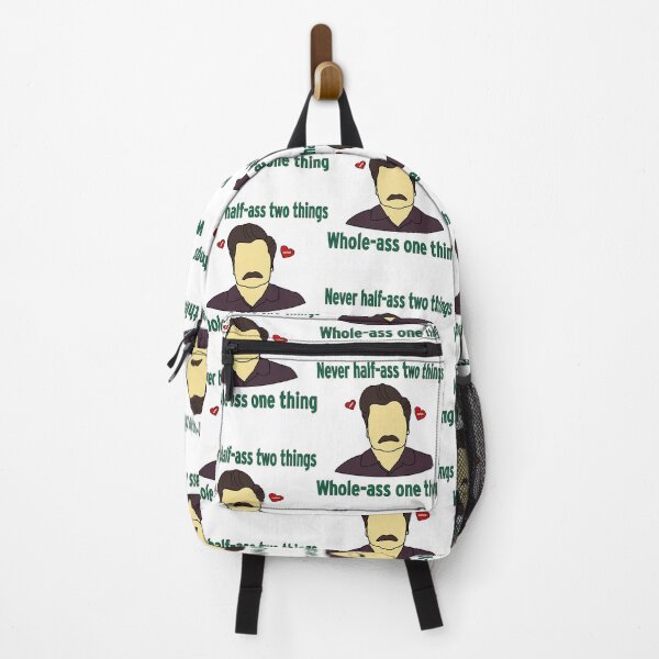 Item preview, Ronald Ulysses Swanson designed and sold by Deep-Pressur.