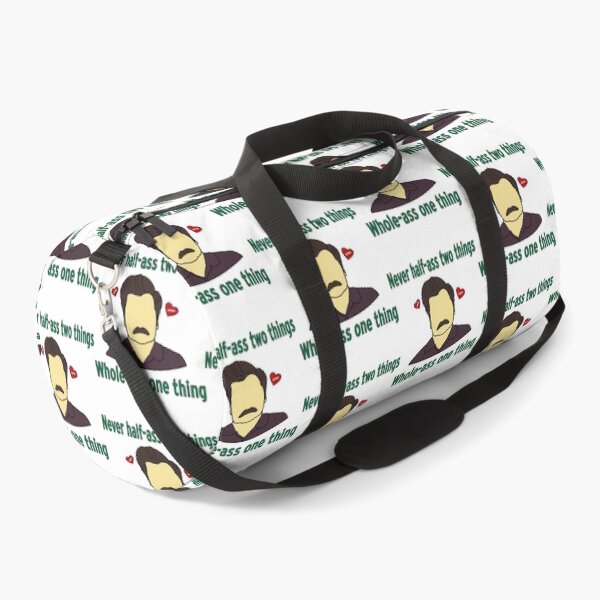 Item preview, Ronald Ulysses Swanson designed and sold by Deep-Pressur.