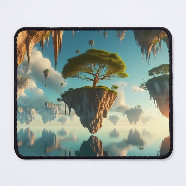 Item preview, Floating Island designed and sold by DragonPurple.