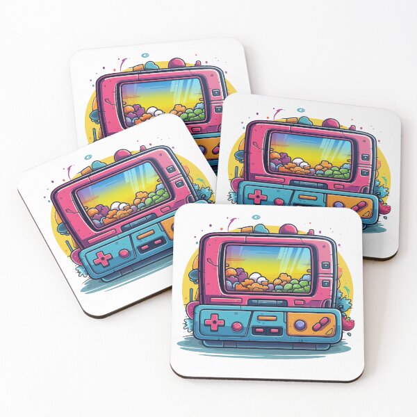 Item preview, Super Retro Gaming Console designed and sold by KingSwagg.